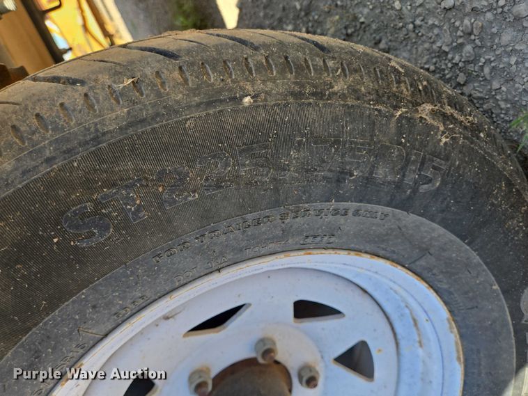 image for item DT4931 Magnum MMG100 generator