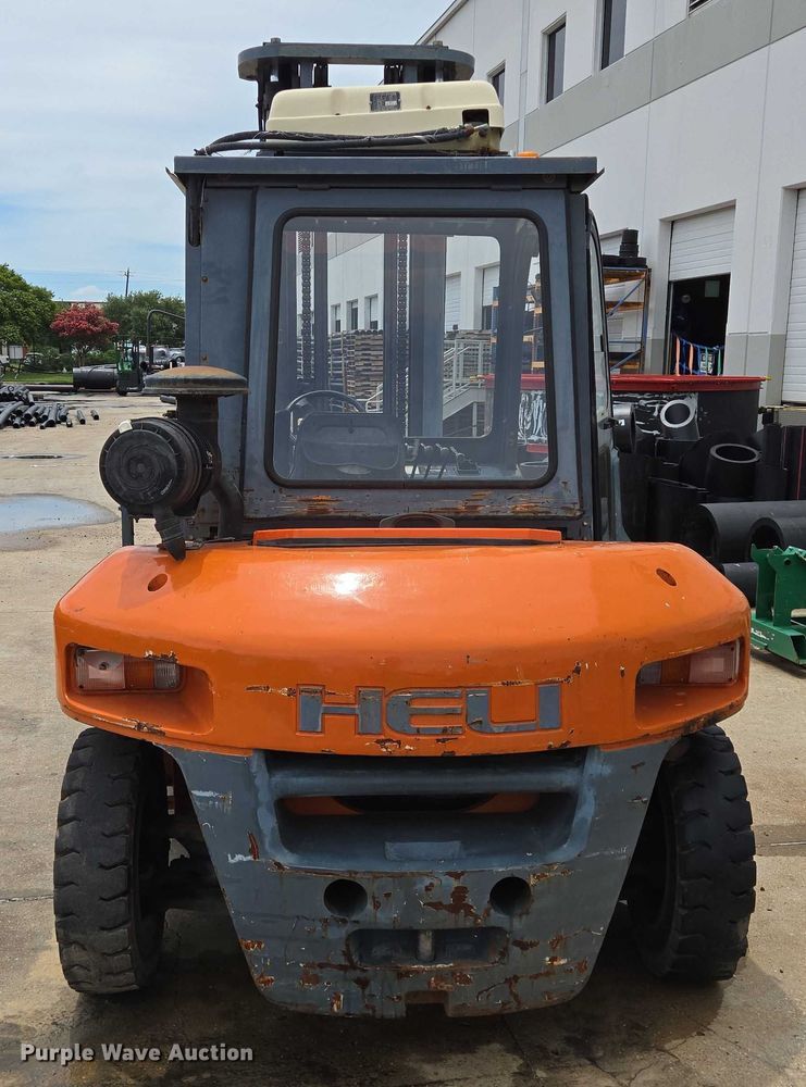 image for item DT4944 2011 Heli CPCD70-M1 forklift