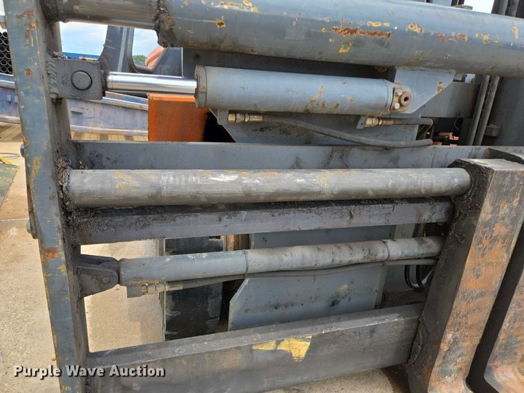 image for item DT4944 2011 Heli CPCD70-M1 forklift