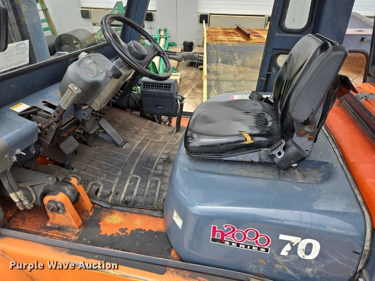 image for item DT4944 2011 Heli CPCD70-M1 forklift