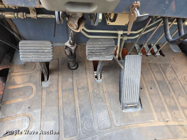 image for item DT4944 2011 Heli CPCD70-M1 forklift