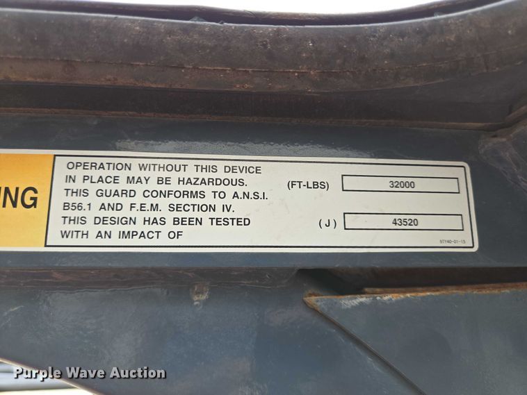 image for item DT4944 2011 Heli CPCD70-M1 forklift