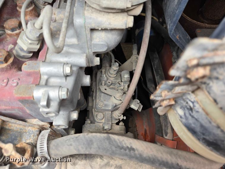 image for item DT4944 2011 Heli CPCD70-M1 forklift