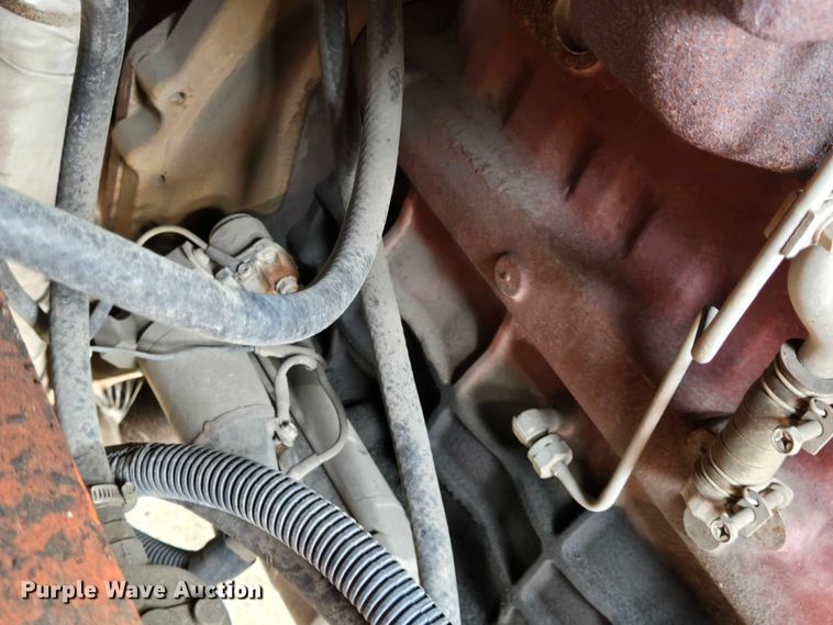 image for item DT4944 2011 Heli CPCD70-M1 forklift