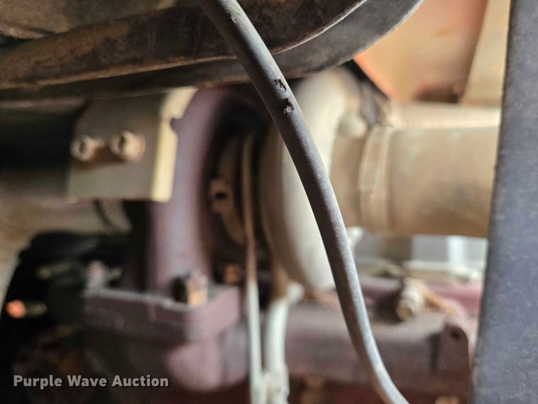 image for item DT4944 2011 Heli CPCD70-M1 forklift