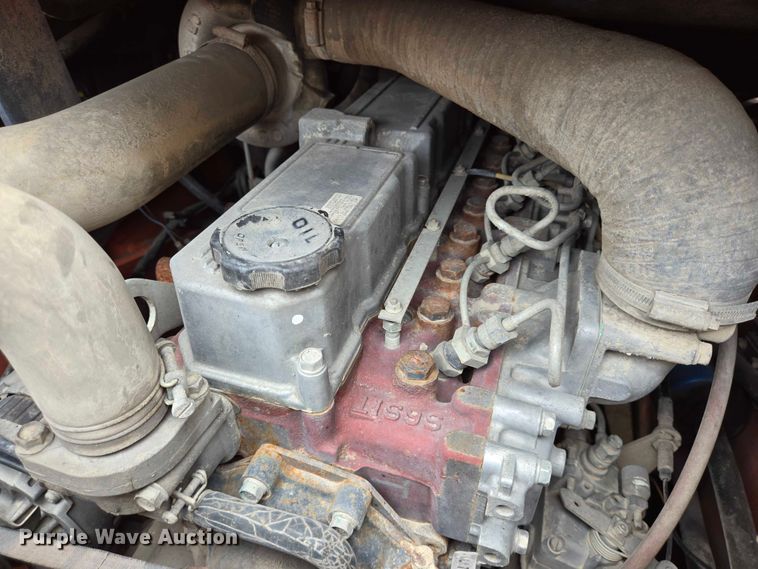 image for item DT4944 2011 Heli CPCD70-M1 forklift