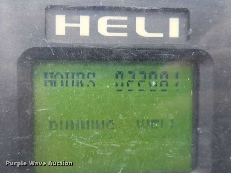 image for item DT4944 2011 Heli CPCD70-M1 forklift