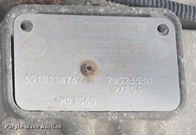 image for item DT6912 1998 Thomas Built Saf-T-Liner school bus