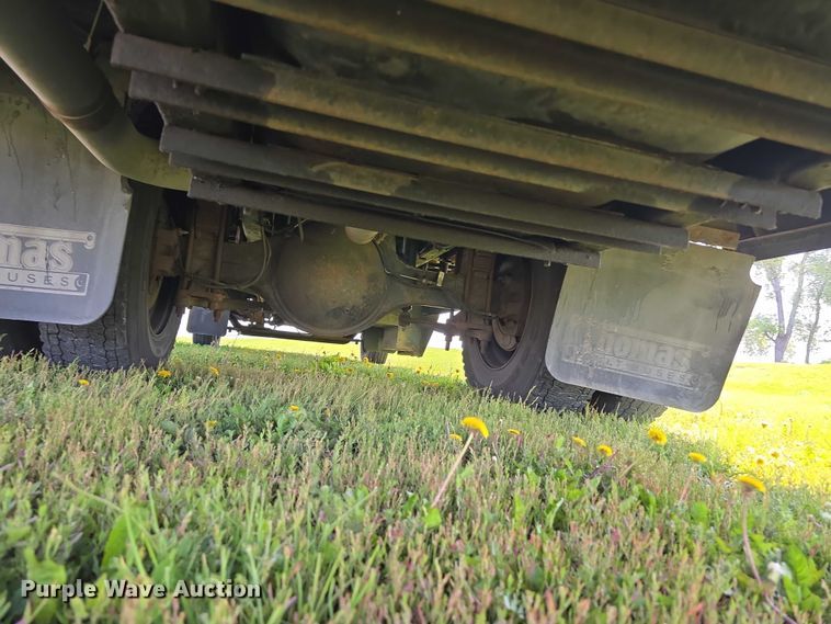 image for item DT6913 2003 Freightliner FS65 school bus