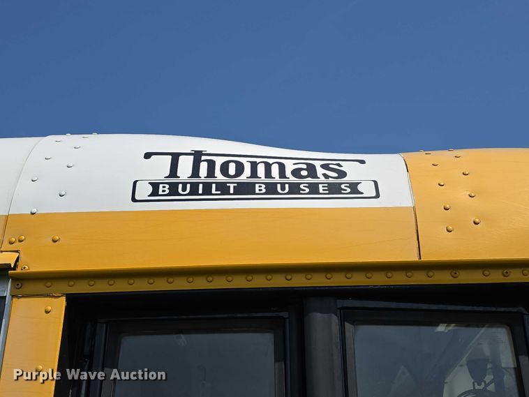 image for item DT6913 2003 Freightliner FS65 school bus