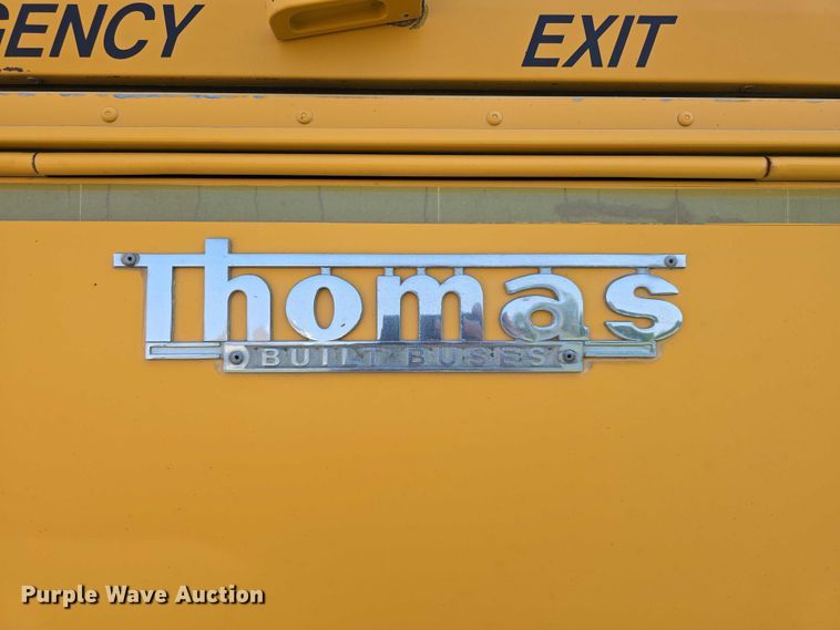 image for item DT6914 1998 Thomas Built Saf-T-Liner ER school bus
