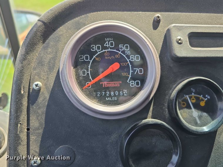 image for item DT6914 1998 Thomas Built Saf-T-Liner ER school bus