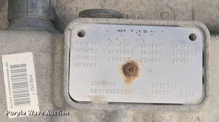 image for item DT6915 2006 Thomas Built Saf-T-Liner school bus