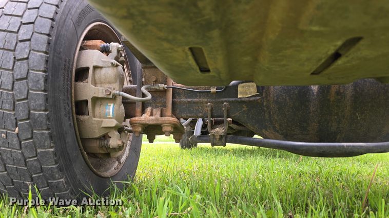 image for item DT6917 2011 Dodge Ram 5500 truck cab and chassis