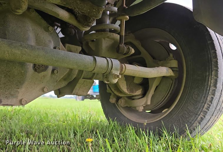 image for item DT6917 2011 Dodge Ram 5500 truck cab and chassis