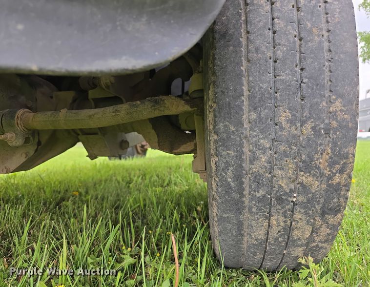 image for item DT6917 2011 Dodge Ram 5500 truck cab and chassis