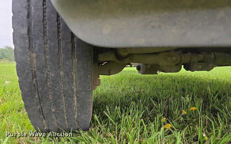 image for item DT6917 2011 Dodge Ram 5500 truck cab and chassis