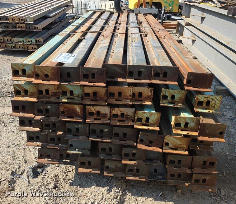 image for item DT6922 Pallet racking