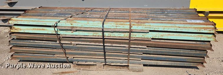 image for item DT6922 Pallet racking