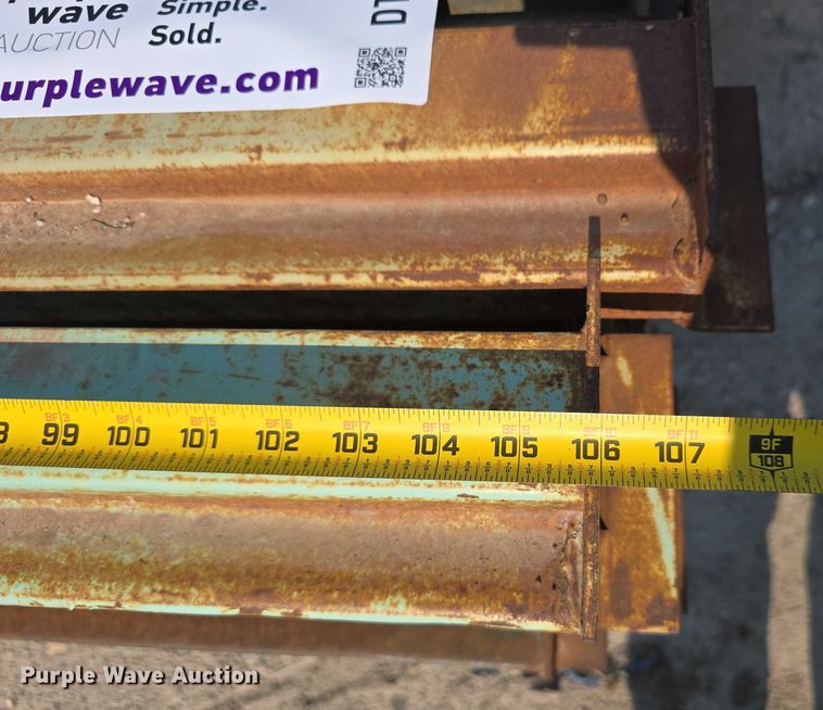 image for item DT6922 Pallet racking