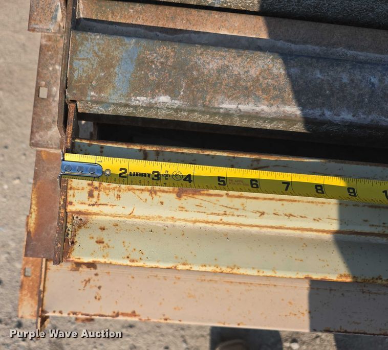 image for item DT6922 Pallet racking