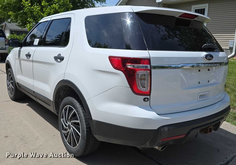 image for item DT6926 2015 Ford Explorer SUV