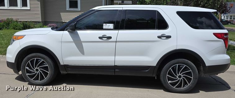 image for item DT6926 2015 Ford Explorer SUV