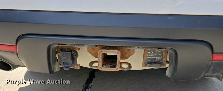 image for item DT6926 2015 Ford Explorer SUV