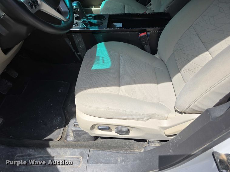 image for item DT6926 2015 Ford Explorer SUV