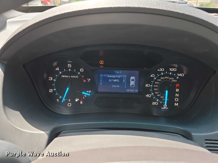 image for item DT6926 2015 Ford Explorer SUV