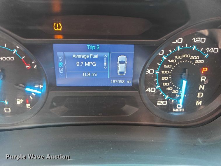 image for item DT6926 2015 Ford Explorer SUV