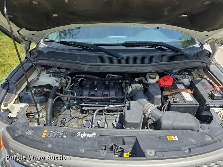 image for item DT6926 2015 Ford Explorer SUV