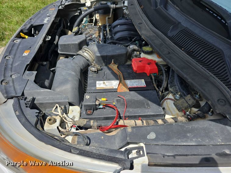 image for item DT6926 2015 Ford Explorer SUV