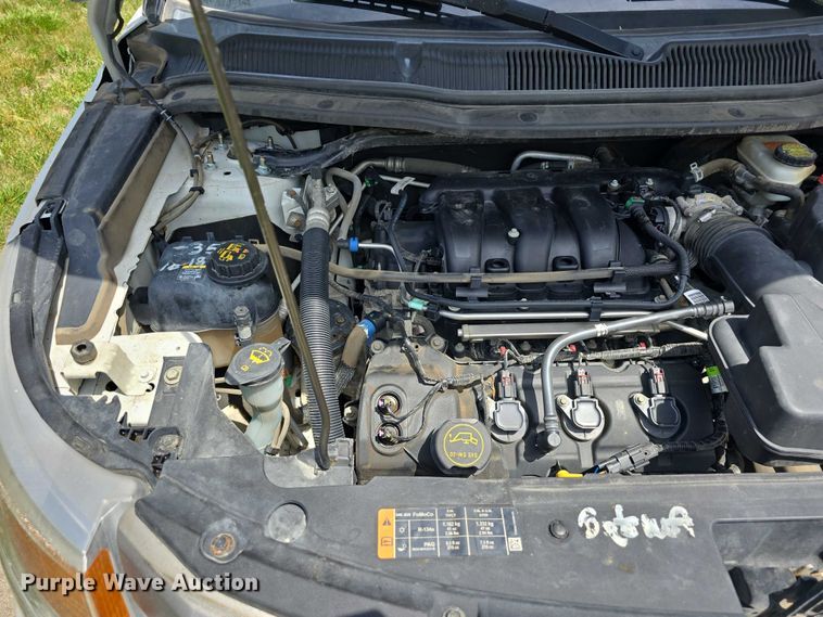 image for item DT6926 2015 Ford Explorer SUV