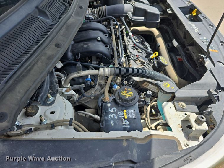 image for item DT6926 2015 Ford Explorer SUV