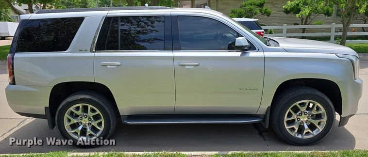 image for item DT6927 2015 GMC Yukon SLE SUV