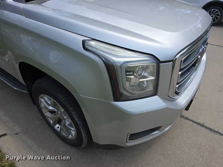 image for item DT6927 2015 GMC Yukon SLE SUV