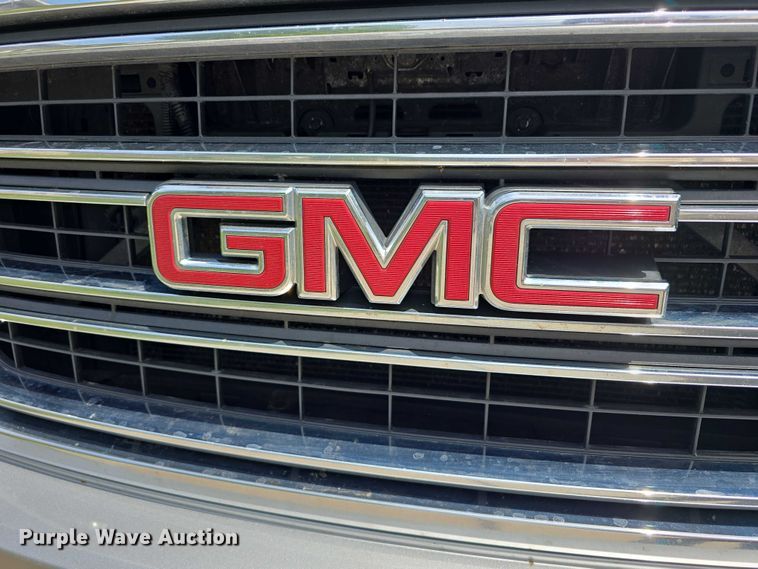 image for item DT6927 2015 GMC Yukon SLE SUV