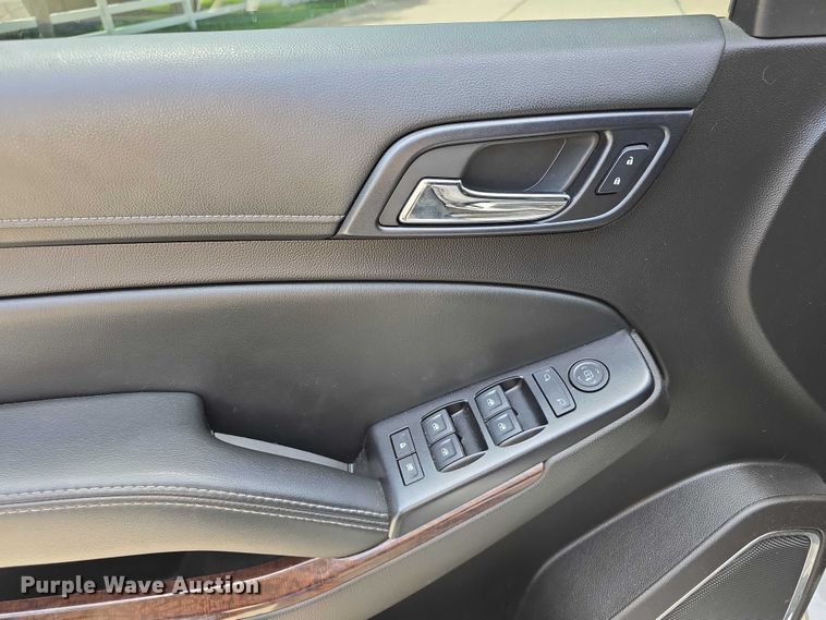 image for item DT6927 2015 GMC Yukon SLE SUV