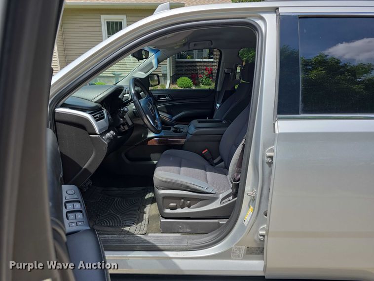 image for item DT6927 2015 GMC Yukon SLE SUV