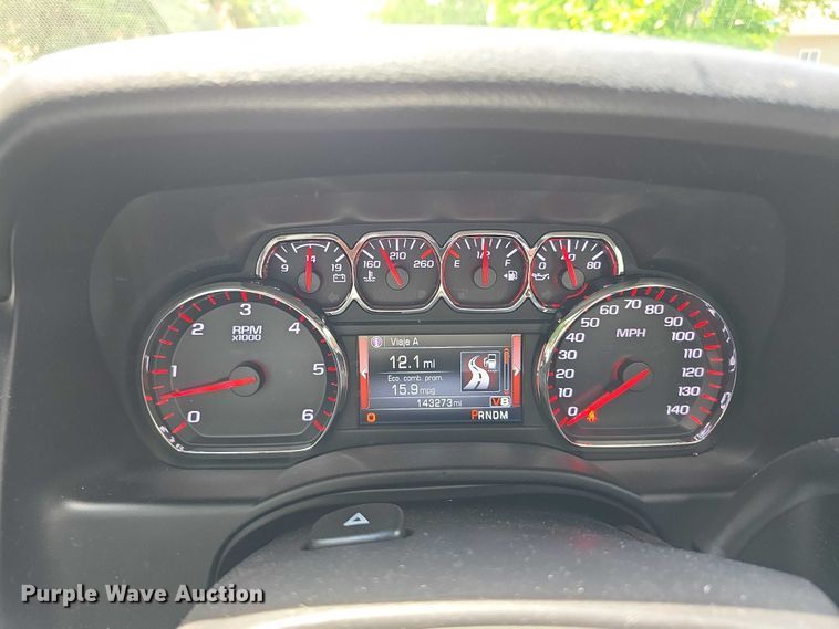 image for item DT6927 2015 GMC Yukon SLE SUV