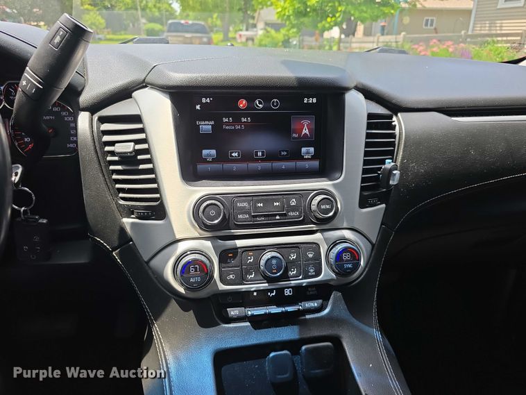 image for item DT6927 2015 GMC Yukon SLE SUV