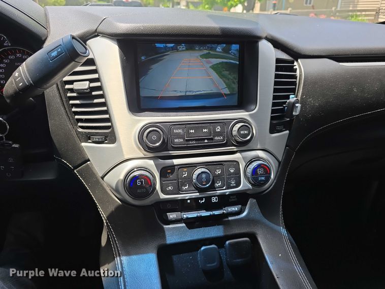 image for item DT6927 2015 GMC Yukon SLE SUV