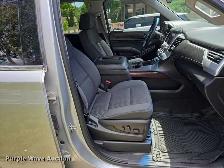 image for item DT6927 2015 GMC Yukon SLE SUV