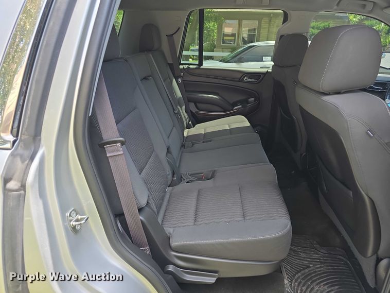 image for item DT6927 2015 GMC Yukon SLE SUV