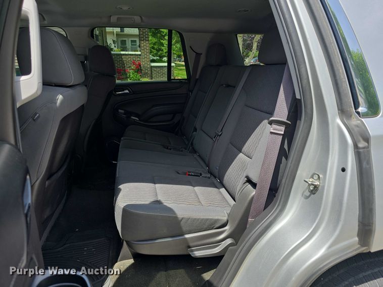 image for item DT6927 2015 GMC Yukon SLE SUV