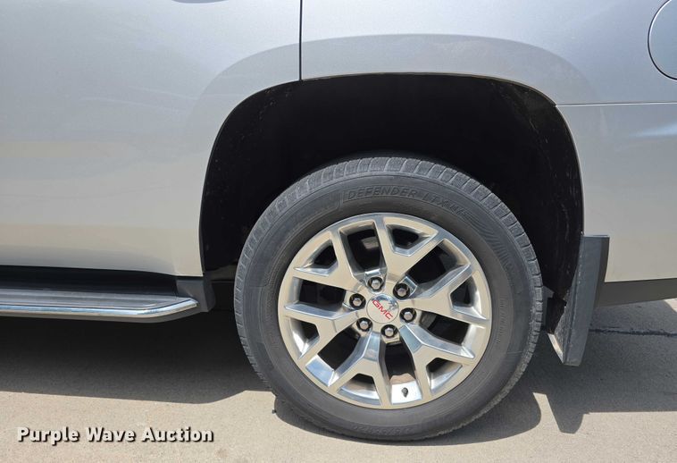 image for item DT6927 2015 GMC Yukon SLE SUV