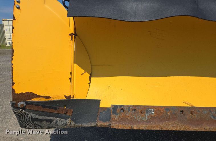 image for item DU7775 2008 Ford F550 flatbed truck