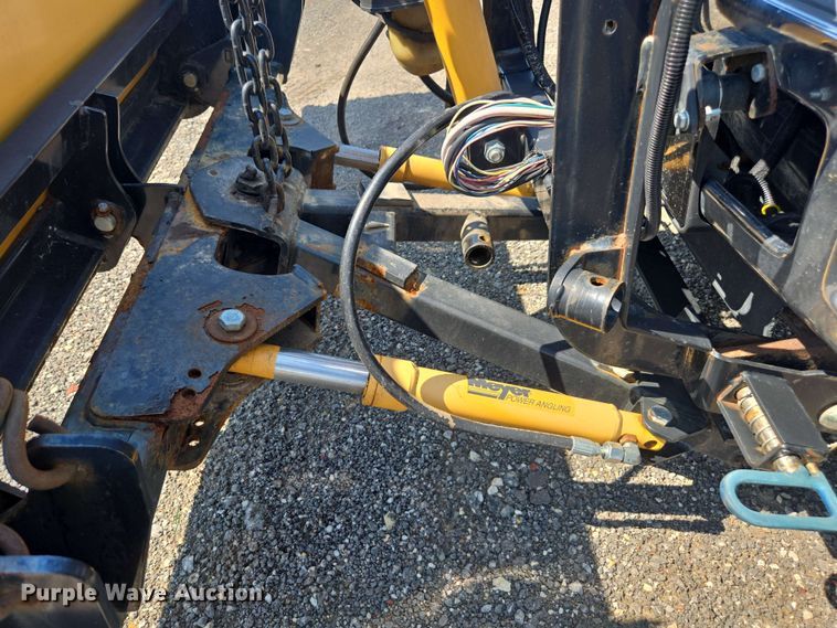 image for item DU7775 2008 Ford F550 flatbed truck