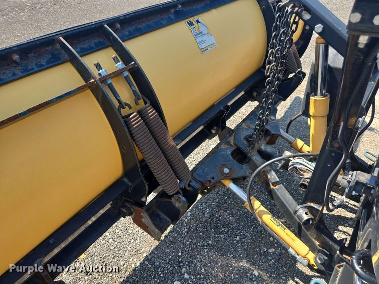 image for item DU7775 2008 Ford F550 flatbed truck